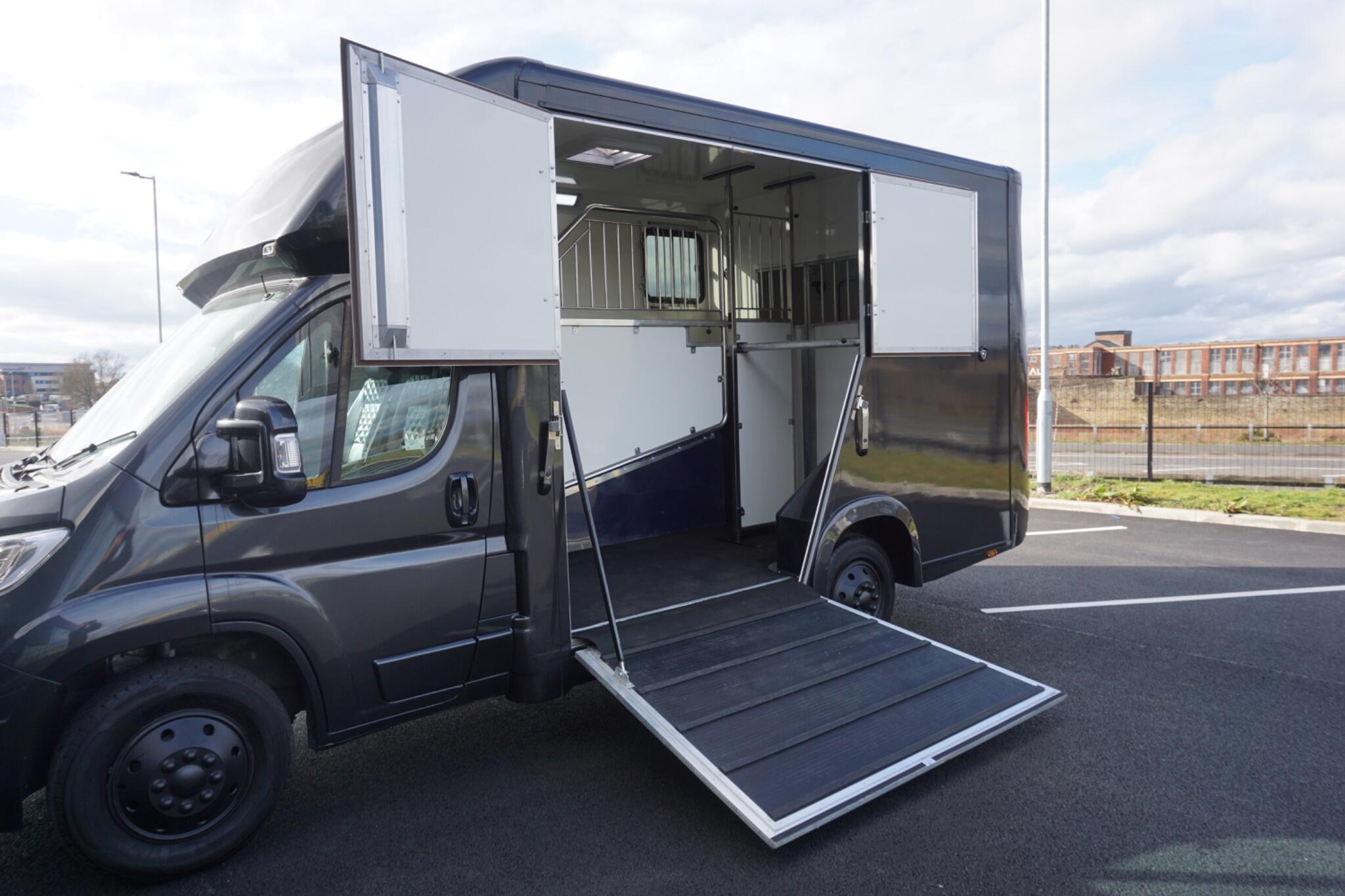 Fiat Ducato 2.3 MultiJetII 30 Panel Van 5dr Diesel Manual S H1 Euro 5 (110 ps)